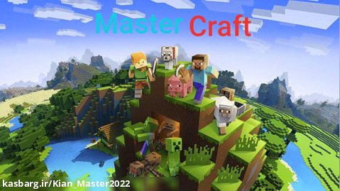 ماینکرفت سروایول(۶)//Minecraft Survivel//خراب کردن خانه و ساختن یک سرور جدید