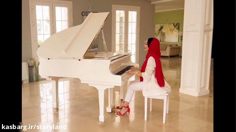 آموزش ساز پیانو در موسسه فرهنگی هنری سرزمین قصه های کهن