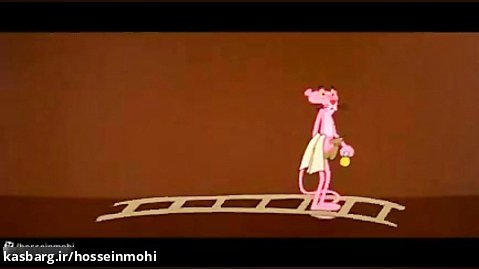 کارتون پلنگ صورتی  The Pink Panther Show  فصل 1 قسمت 131