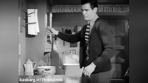 فیلم  مراقب باش عشق من Beware, My Lovely 1952 پخش اختصاصی از جمال کیانی فر