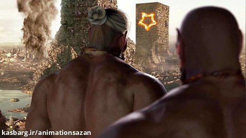 ایران انیمیشن - انیمیشن ایرانی - انیمیشن های ایرانی Warcraft