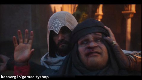 تریلر سینماتیک معرفی بازی Assassins Creed Mirage | اساسین در بغداد