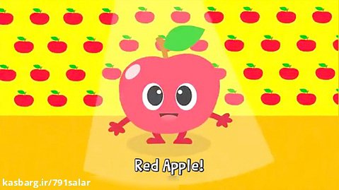 fruits song