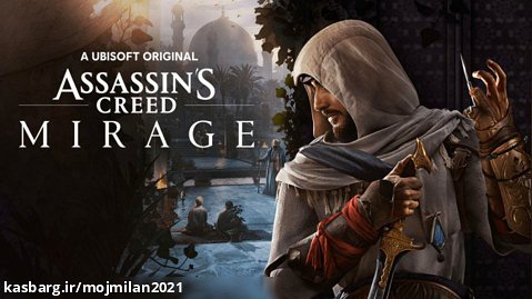 تریلر بازی Assassins Creed mirage