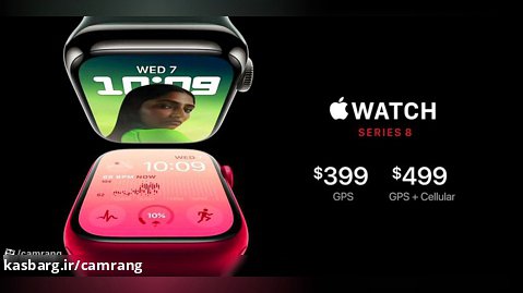بررسی ساعت هوشمند Apple Watch Ultra توسط MKBHD
