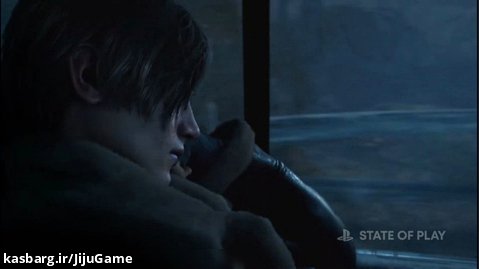 ترلیر رونمایی  Resident Evil Remake