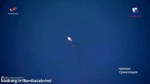 پرتاب موشک پروتون روسیه به ایستگاه فضایی