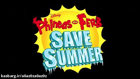 انیمیشن فینیس و فرب این قسمت نجات تابستان