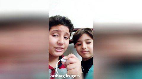 اولین ویدیو کانال یاسین گیمر در اپارات با کسری گیمر