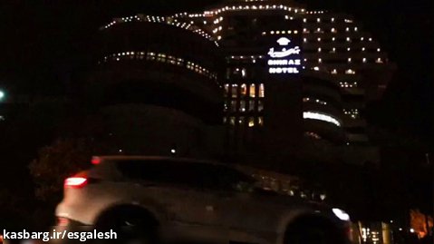 حضور مدیران کلاب اسگالش در هتل شیراز