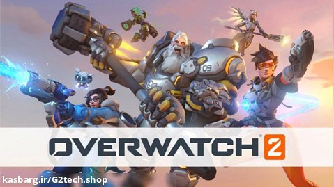 Overwatch 2 Watchpoint Pack - اورواچ 2: واچ پوینت پک