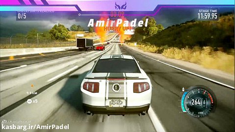 Need For Speed Run -نید فور اسپید ران -PARTTWO