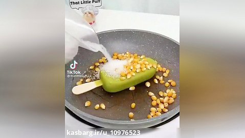 آشپزی گربه گوگولی مگولی