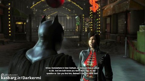 Batman Arkham Origins Side Missions