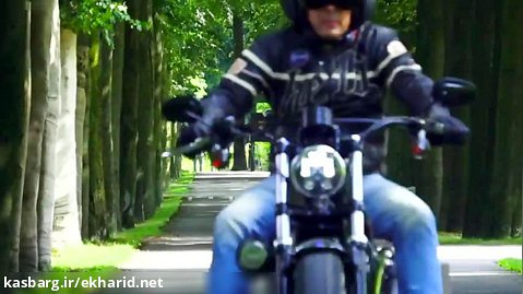 موتور سیکلت اسکوتر برقی 60 ولتی سیتی کوکو هارلی در ای خرید