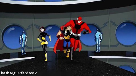 انیمیشن انتقام جویان قدرتمندترین قهرمانان زمین فصل 1 قسمت 17