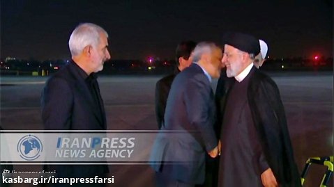 رئیس جمهوری پس از سفر به نیویورک وارد تهران شد