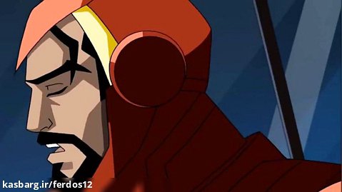 انیمیشن انتقام جویان قدرتمندترین قهرمانان زمین فصل 1 قسمت 22