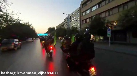 راه اندازی هیئت سیار عزاداری در حاشیه تامین امنیت مشهد توسط یگان ویژه خ رضوی
