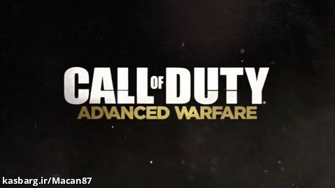 گیم پلی بازی Call Of Duty Advanced Warfare_قسمت اول:بد موقع خشابم تموم می شد!