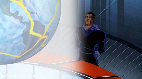 انیمیشن انتقام جویان قدرتمندترین قهرمانان زمین فصل 1 قسمت 24