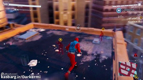 راهنمای بازی Marvel Spider-Man همراه با زیرنویس فارسی Part 7