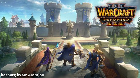 دانلود آلبوم موسیقی بازی Warcraft III - Reforged / نام قطعه Return of Ancients