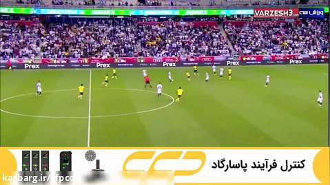 خلاصه بازی آرژانتین 3 - 0 جامائیکا (جام جهانی 2022 قطر)