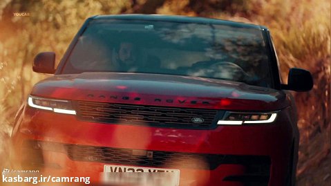 نگاهی به قابلیت های خارج از جاده خودرو Range Rover Sport مدل 2022