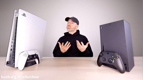 مقایسه پلی استیشن ۵ و ایکس باکس سری ایکس PS5 vs Xbox Series X
