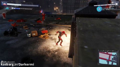 راهنمای بازی Marvel Spider-Man همراه با زیرنویس فارسی Part 14