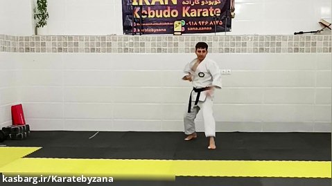 کیهون کوبودو کاراته