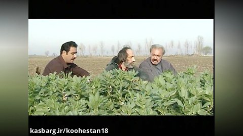 سریال تاکسی برگشتی به کارگردانی محمد حسین صفری