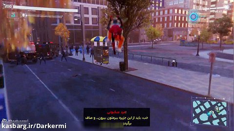 راهنمای بازی Marvel Spider-Man همراه با زیرنویس فارسی Part 20