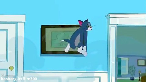 کارتون تام وجری - موش و گربه - انیمیشن تام و جری جدید
