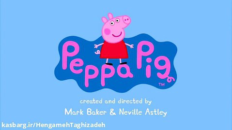 Peppa Pig - S02 E36 · Dens