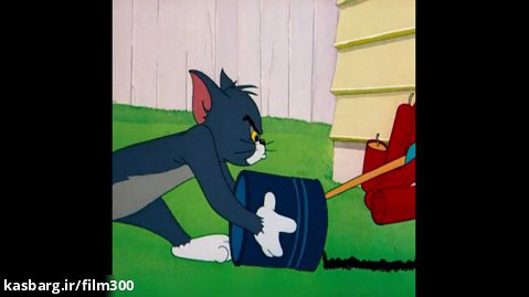 کارتون تام و جری موش کوچولو /موش وگربه پرطرفدار