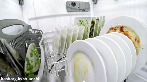 همه چیز درباره ماشین ظرفشویی