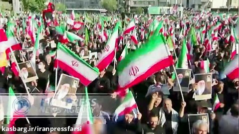ایران صحنه حضور امت رسول الله/ قیام انقلابی تهران