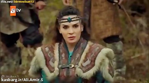 سریال ترکی اسطوره قسمت ۳۳دوبله فارسی.اکشن هیجانی وعاشقانه فوق العاده زیبا
