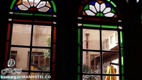 هتل سنتی عمارت فیل شیراز