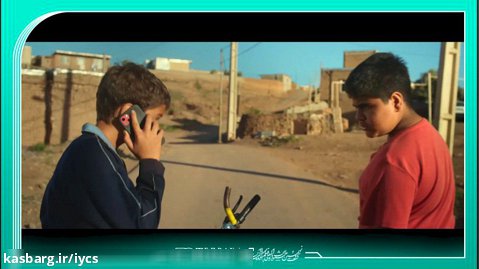 «کرم ابریشم» / امیر هنرمند / سی و نهمین جشنواره بین المللی فیلم کوتاه تهران