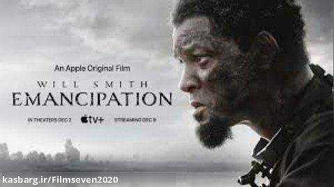 بازگشت ویل اسمیت به سینما با تریلر فیلم جدیدش Emancipation