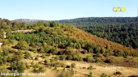 مستند عالی جنگل های هیرکانی چهار فصل مازندران