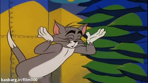 انیمیشن تام وجری - تام وجری موش گربه -- کارتون ماشین وجری