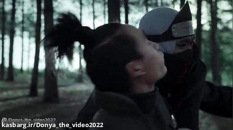 فیلم سینمایی ناروتو 2022 این قسمت (مرگ اسوما) دوبله انگلیسی
