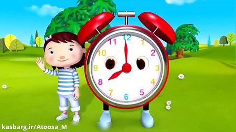 Telling Time Song
