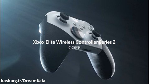 Xbox Elite Wireless Controller Series 2 Core White - دریم کالا