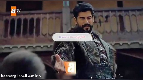 سریال قیام عثمان فصل چهارم تیزردوم قسمت ۱۰۰ بازیرنویس فارسی