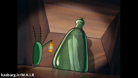 انیمیشن باب اسفنجی قسمت چام  باکت دوست داشتنی